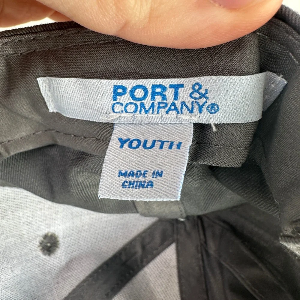 Port & Company this adjustable
